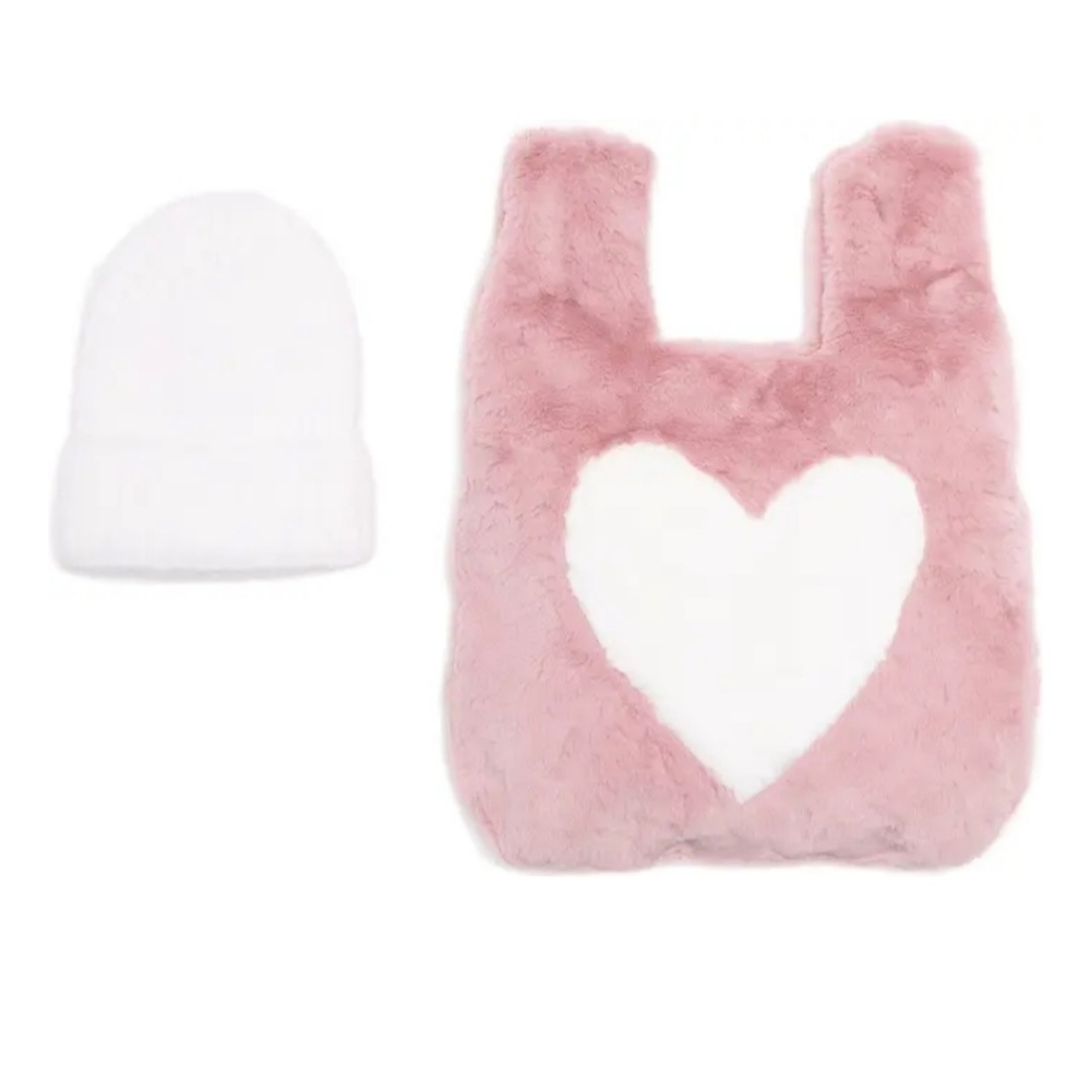 BP. Beanie & Tote Set